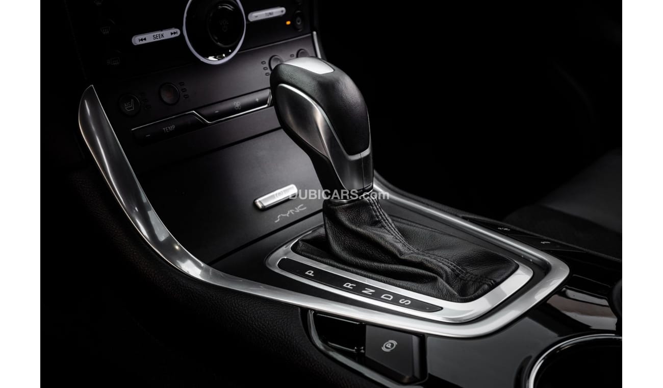 Ford Edge Sport | 1,860 P.M  | 0% Downpayment | Agency Warranty!