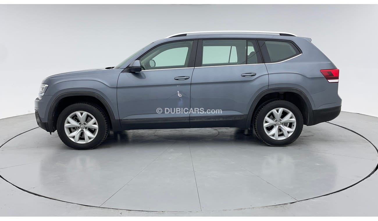 فولكس واجن تيرامونت TRENDLINE 3.6 | بدون دفعة مقدمة | اختبار قيادة مجاني للمنزل