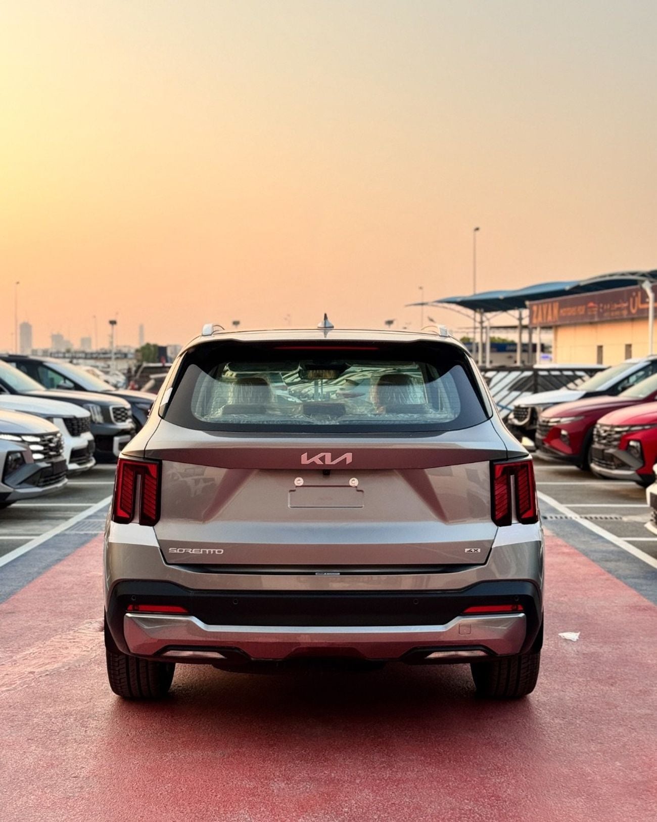 Kia Sorento