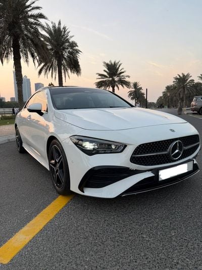 Mercedes-Benz CLA 250