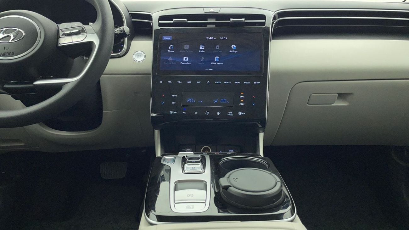 هيونداي توسون 1.6L 2022 | 0 DP | 1091/Month | 30 Day Return | Service History