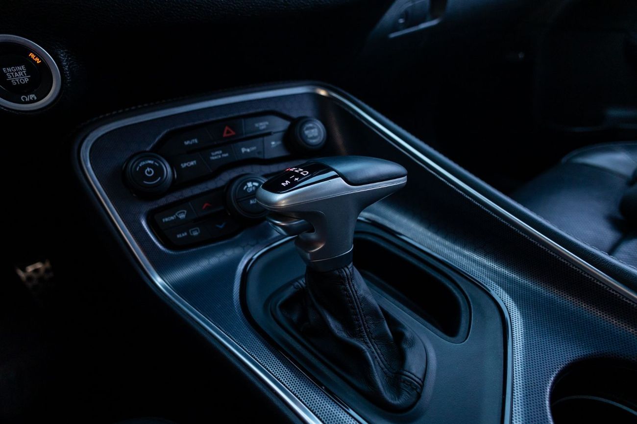 Dodge Challenger SXT Plus 3.6L