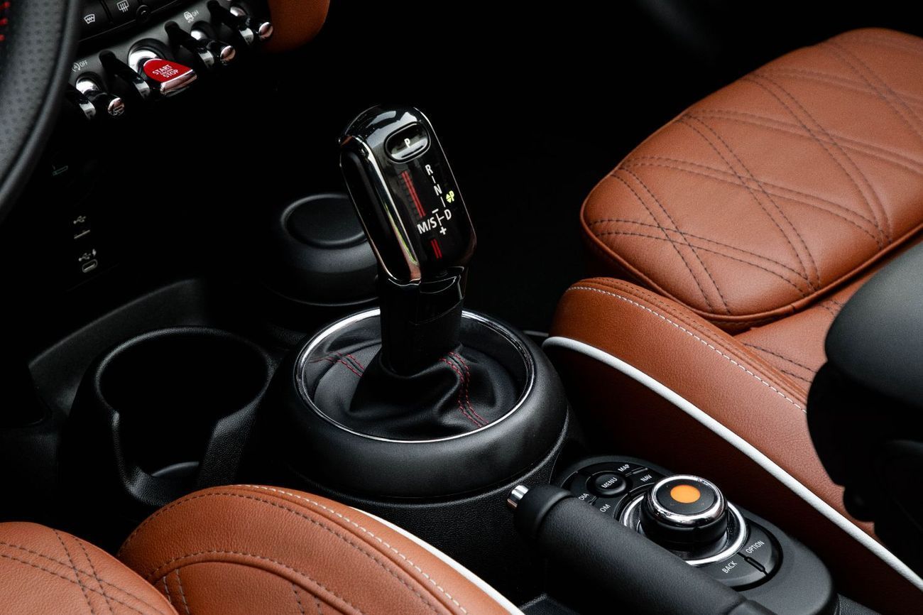 Mini Cooper S Cabrio Cooper S Cabrio | 1,822 P.M | 0% Downpayment | WARRANTY