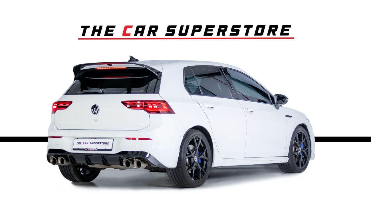 فولكس واجن جولف ار Base 2.0T