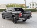 Toyota Hilux Modified to Adventure LHD 2.7L V4 2TR Petrol engine push start Automatic transmission 4WD 5 Seats 4