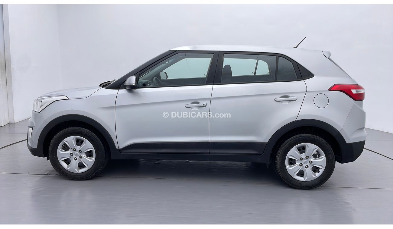 Hyundai Creta GL 1.6 | Under Warranty | Inspected on 150+ parameters