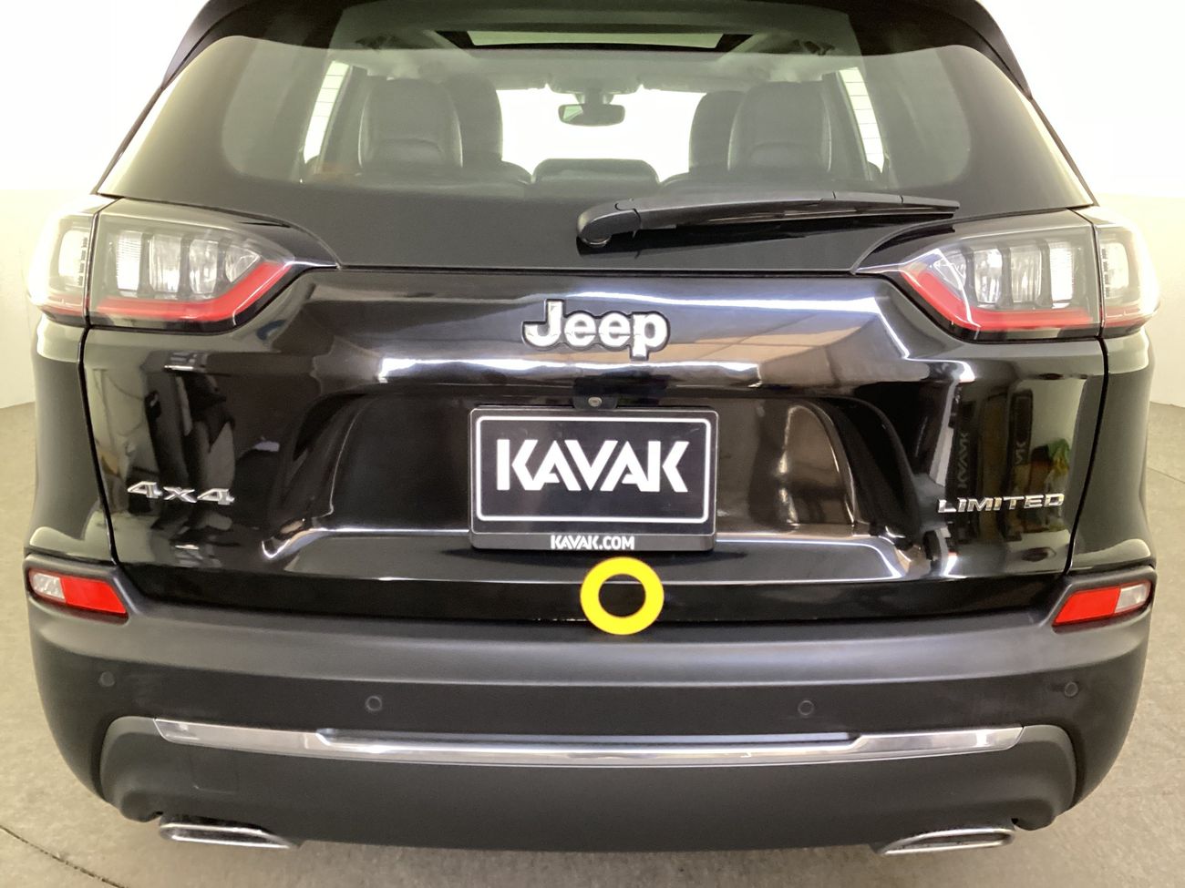 Jeep Cherokee Limited | Guaranteed Warranty | 0 Down Payment