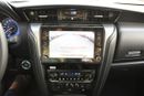 Toyota Fortuner 4.0L V6 inside Black Full option