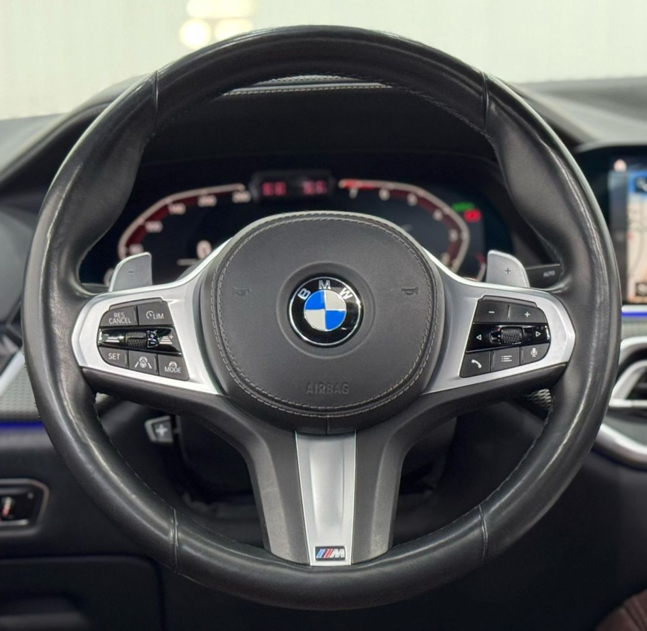 بي أم دبليو X6 40i M Sport 3.0L 2020 BMW X6 xDrive40i M-Sport, Warranty, Full BMW Service History, Full  Options, G