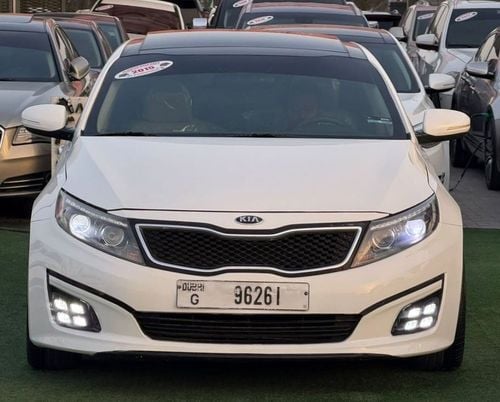 Kia Optima full option, panoramic