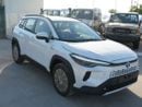 Toyota Corolla Cross LTD HEV 2025 TOYOTA COROLLA CROSS 1.8L HYBRID PET A/T SUNROOF FULL GCC BRAND NEW 0KM