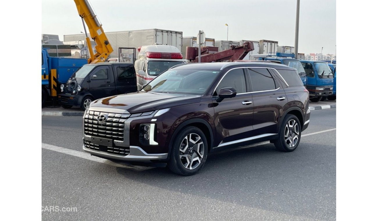 هيونداي باليساد 2023 HYUNDAI PALISADE FULL OPTION IMPORTED FROM USA