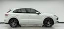 Porsche Cayenne Std 3.0L (340 HP) 2018 Porsche Cayenne, Warranty, Full Porsche Service History, Excellent Condition,