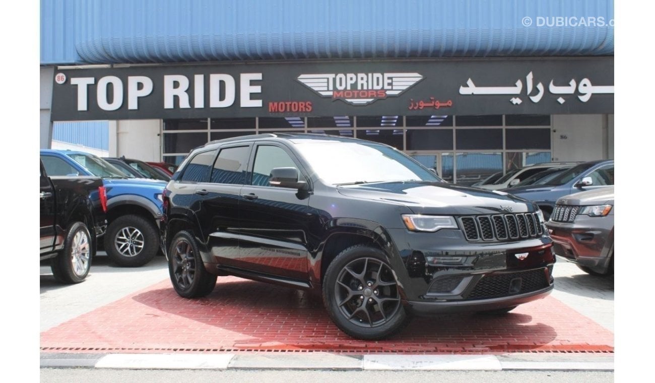 Jeep Grand Cherokee Limited Limited Limited