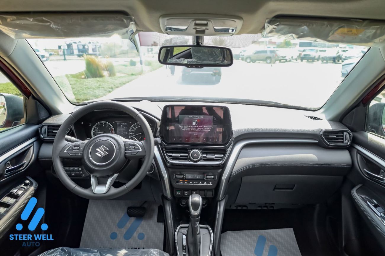 سوزوكي جراند فيتارا 2025 |  - GLX | 1.5L  4WD Hybrid | BULK DEALS FOR EXPORT | EXCLUSIVE DEAL