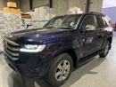 تويوتا لاند كروزر SAHARA DIESEL AUTO 15KM NEW FULL OPTIONS RIGHT-HAND-DRIVE