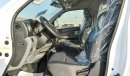 Nissan Urvan NV350 Diesel V4 M/T - grey interior