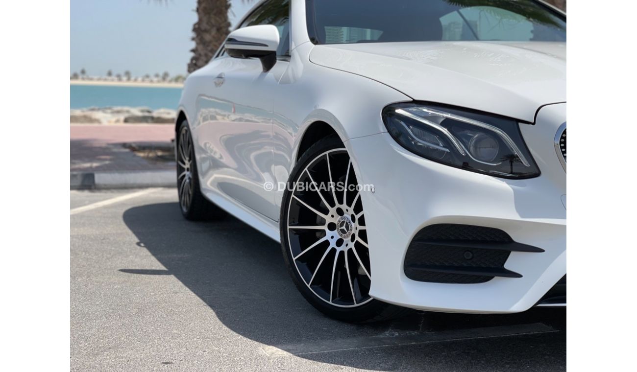 Mercedes-Benz E200 Mercedes Benz E200 AMG kit GCC