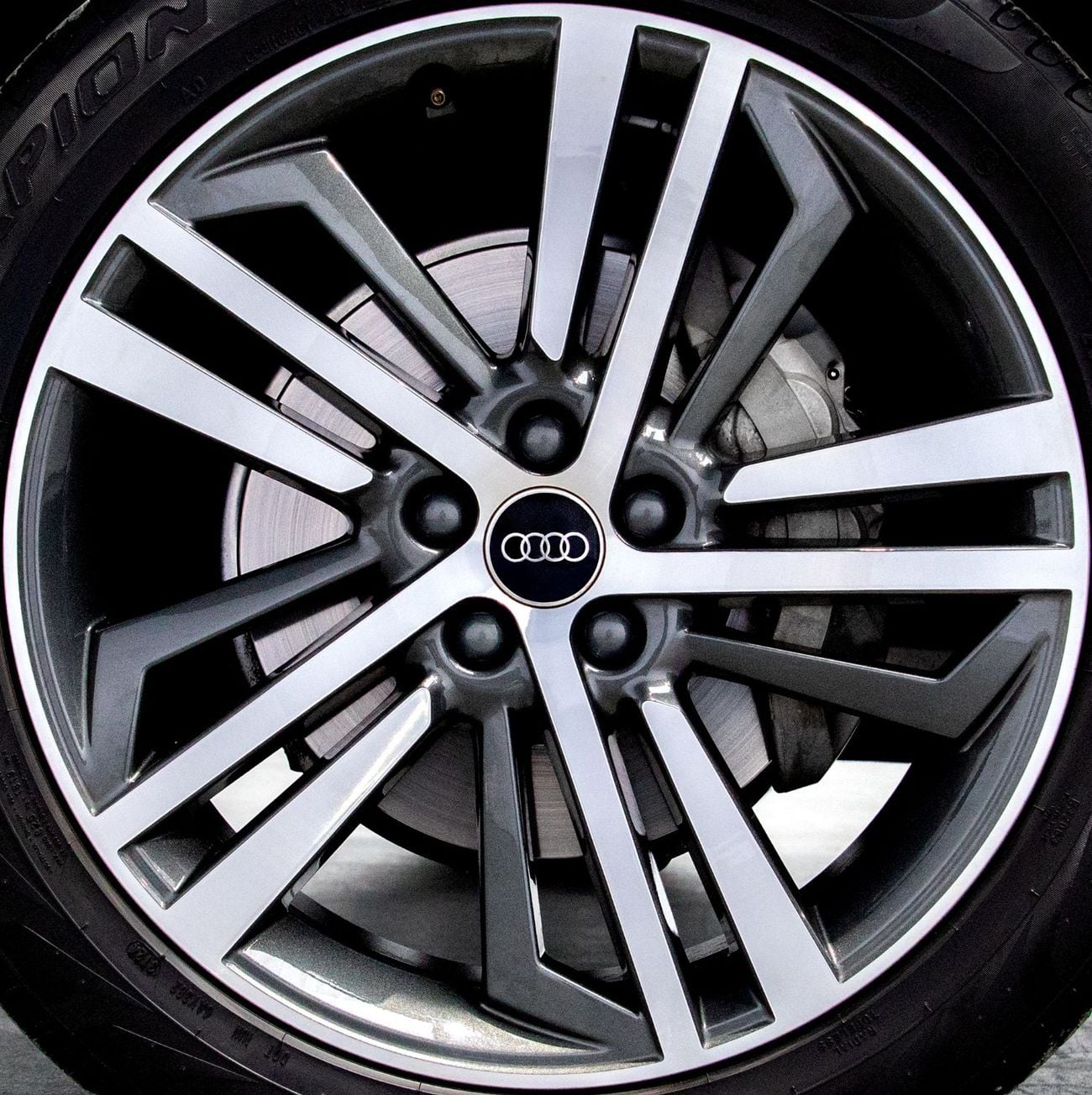 Audi Q5 45 TFSI Quattro 2.0L