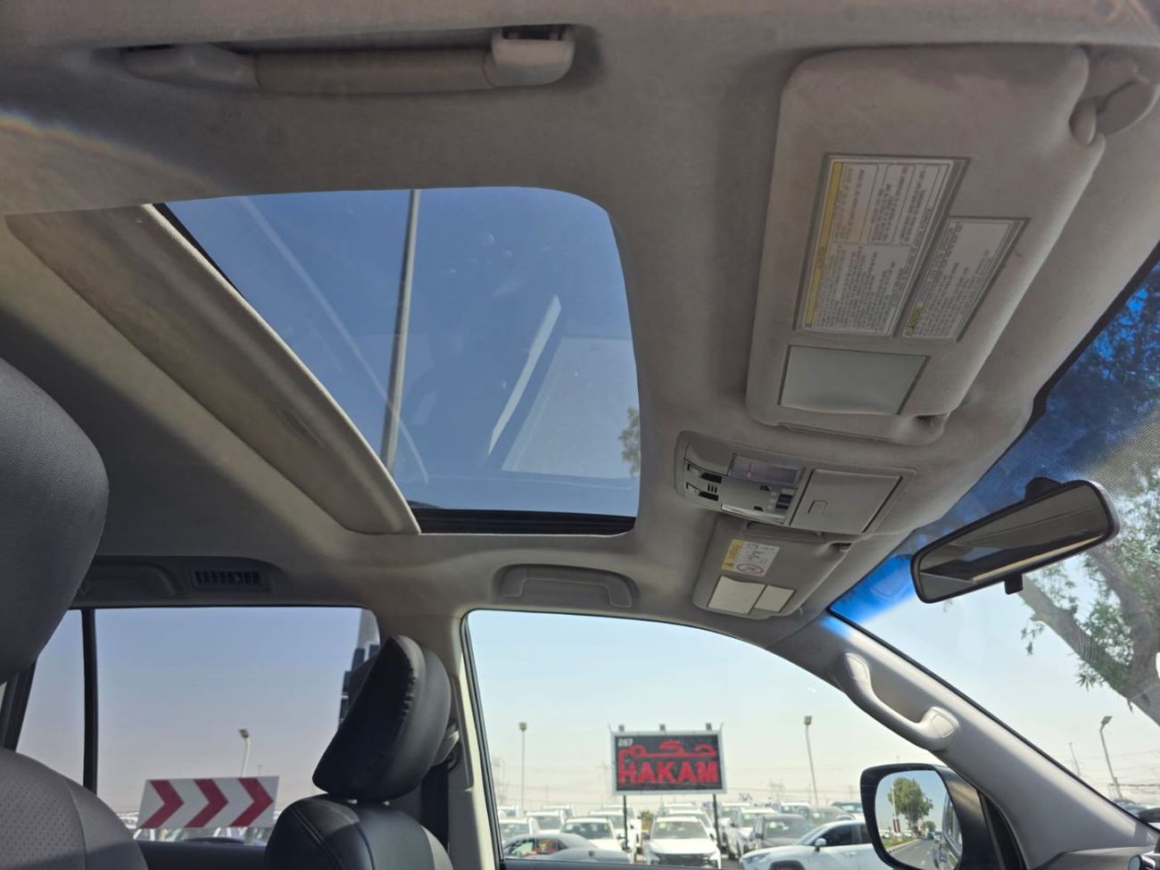 Toyota Prado RIGHT HAND DRIVE ONLY FOR EXPORT 2.8L 7 SEAT LEATHER ELECTRIC SEAT