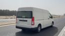 Toyota Hiace DLS - STD ROOF Van 2.8L (174 HP) M/T 1Time Used Only