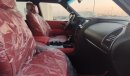 Nissan Patrol V8 SE upgrade