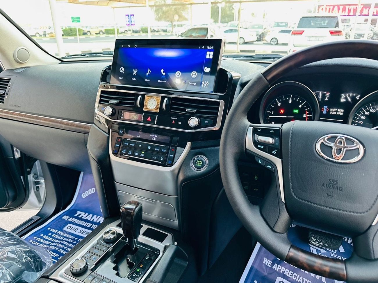 Toyota Land Cruiser GXR3 4.5L