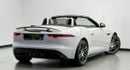 جاكوار F Type R-Dynamic 3.0L (380 HP) Convertible 2018 Jaguar F-Type R-Dynamic, 2027 Jaguar Service Pack, Warranty