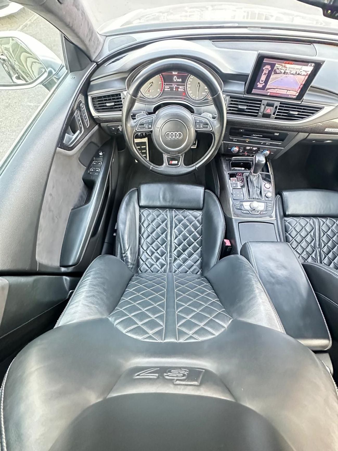 أودي S7 Top 4.0L (450 HP)