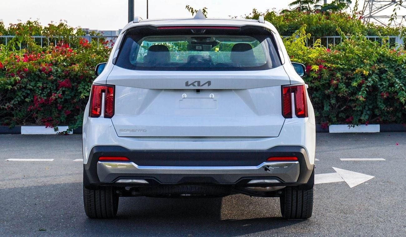 كيا سورينتو GLE 3.5L V6