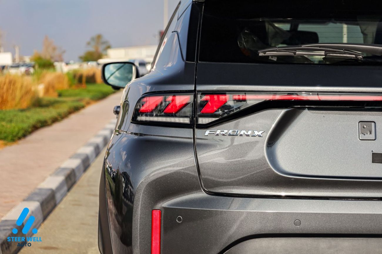 سوزوكي فرونكس GL 1.5L Hybrid