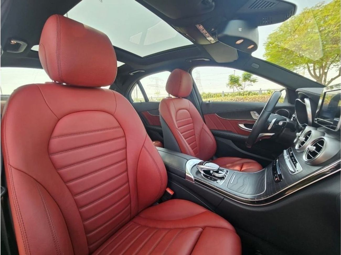 Mercedes-Benz C 200 Elegance