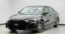 Audi RS3 TFSI quattro 2.5L Sedan 2025 Audi RS3 2.5 TFSI quattro ,Agency Warranty+Service Contract ,Excellent 