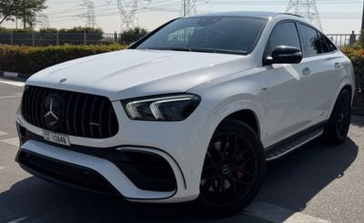 Mercedes-Benz GLE 63 S AMG The car is very clean. Full option trim. Brand new service history of the car is available. Well-mai