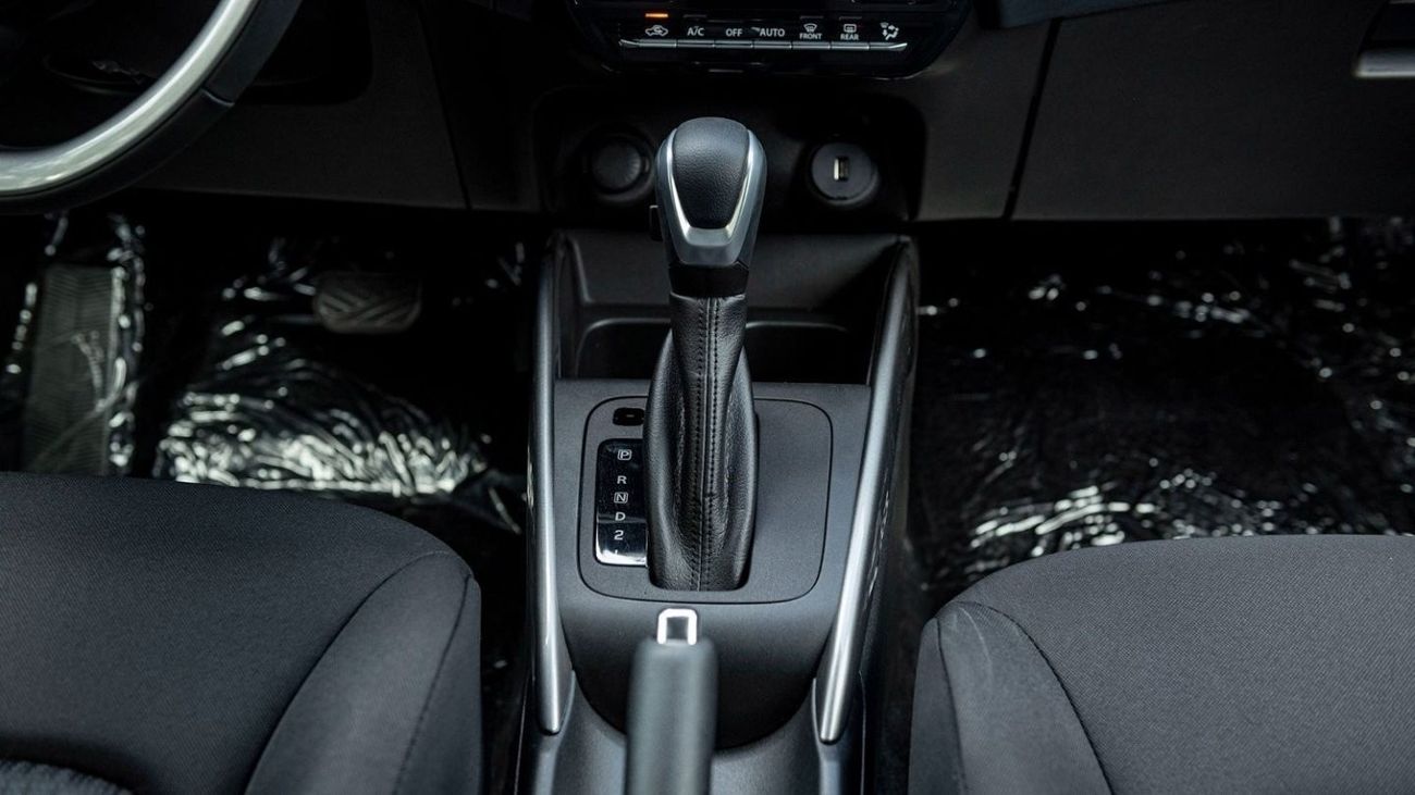 Suzuki Baleno (LHD) SUZUKI BALENO GLX 1.4P AT MY2024 – WHITE