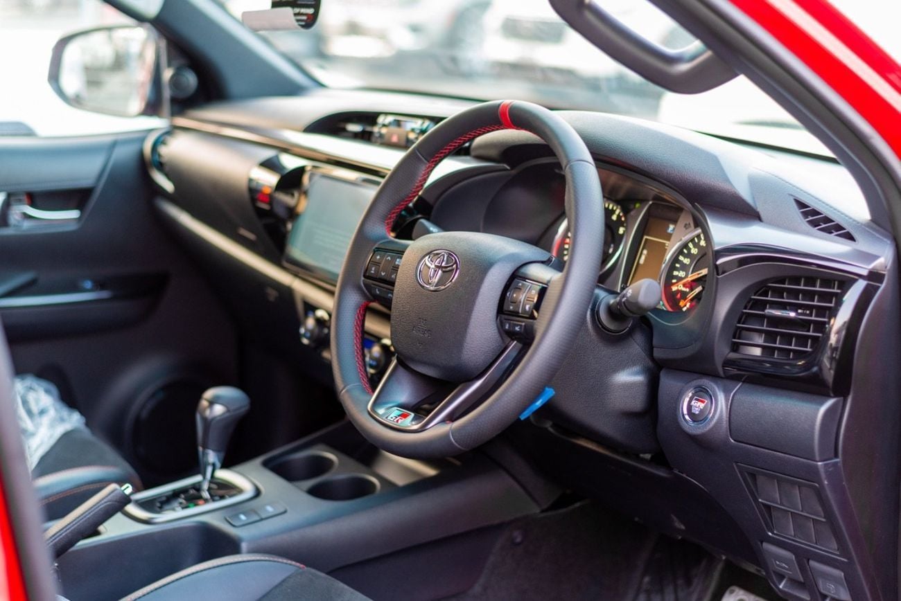 Toyota Hilux GR Sport 2.8L