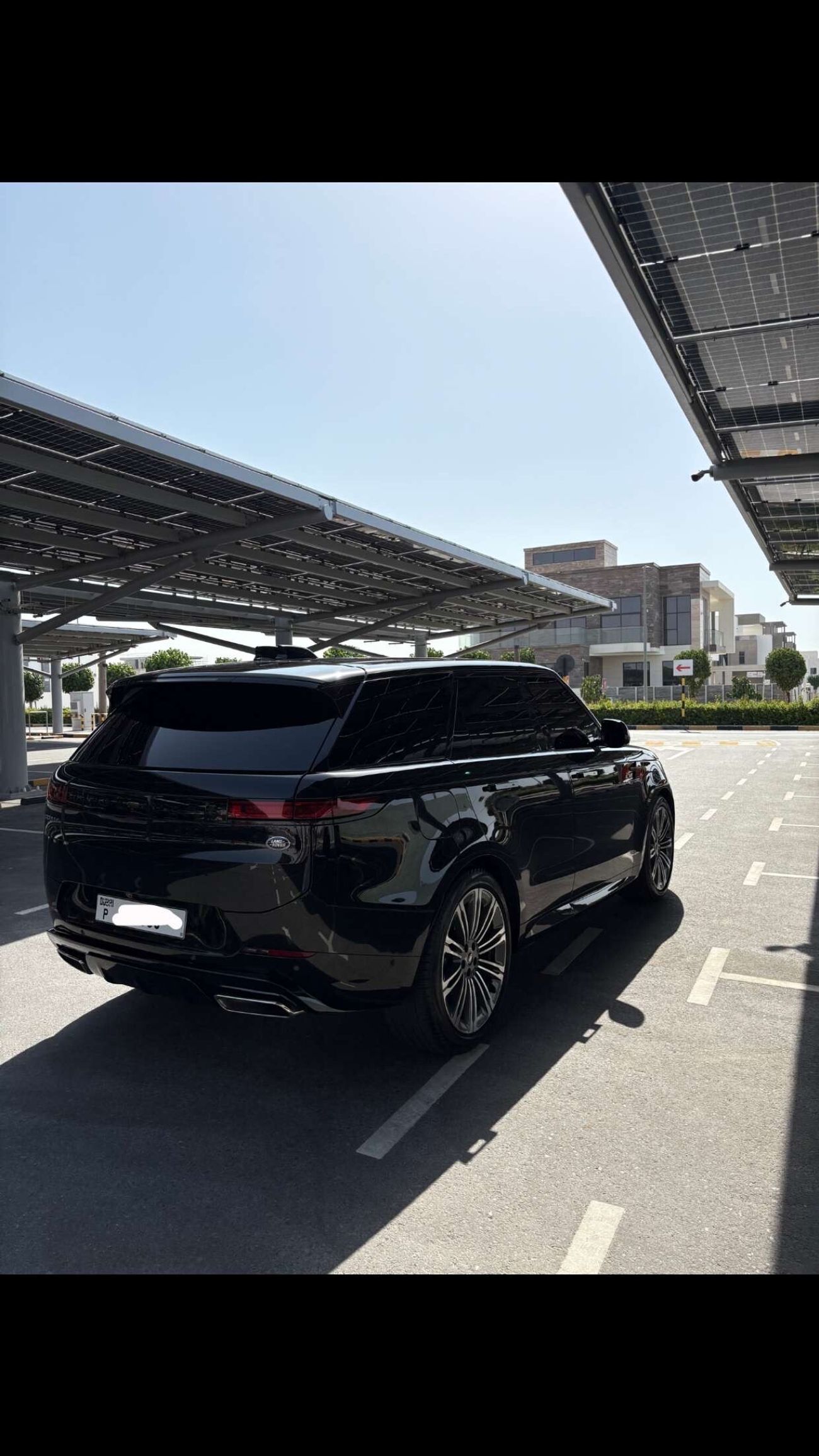 لاند روفر رينج روفر سبورت