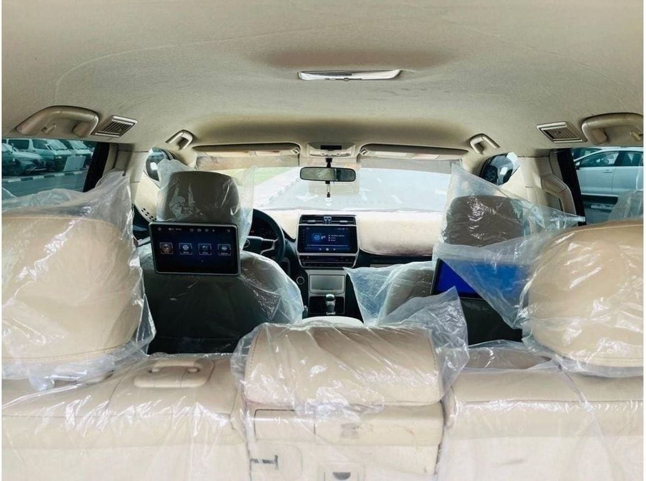 تويوتا برادو Toyota Prado 2019 V6 TXL gasoline