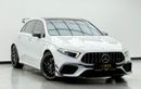 مرسيدس بنز A 45 S AMG 2021 Mercedes-AMG A 45 S 4MATIC+, 1 Year Warranty, Full Service History, GCC