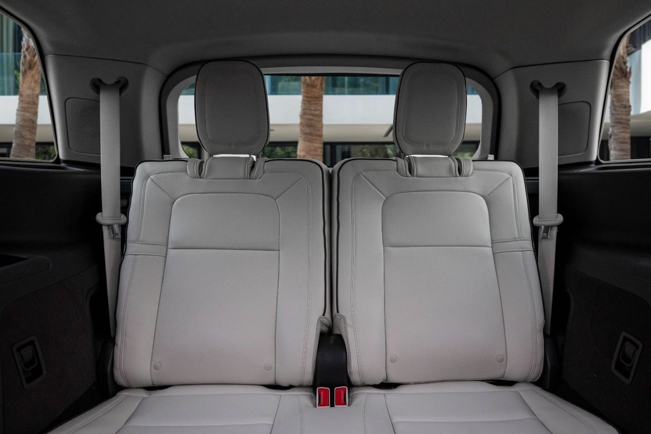 Lincoln Aviator Presidential | 4,622 P.M | 0% Downpayment | WARRANTY 2029!