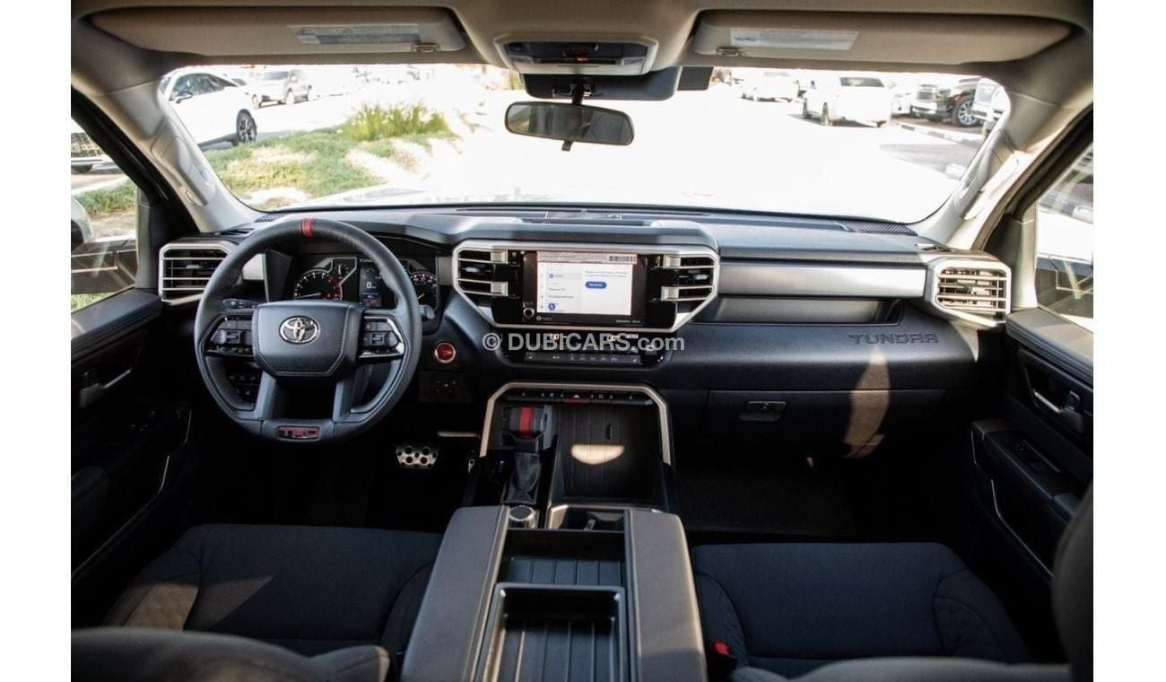 Toyota Tundra SR5 TRD OFF-ROAD 4WD. For Local Registration +10%