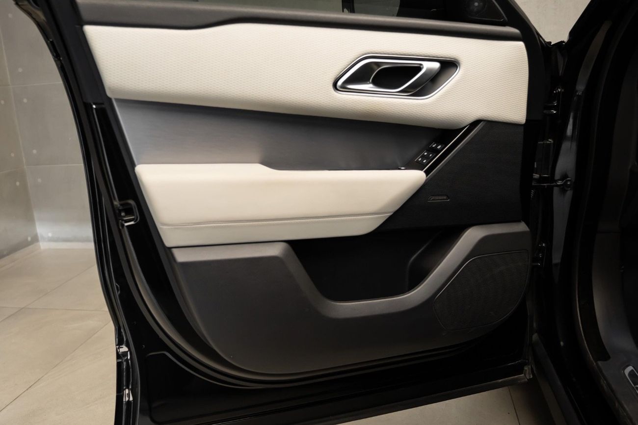 Land Rover Range Rover Velar P250 R-Dynamic SE 2.0L