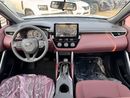 Toyota Corolla Cross 2024 Petrol 1.8L Brand New GCC 0Km