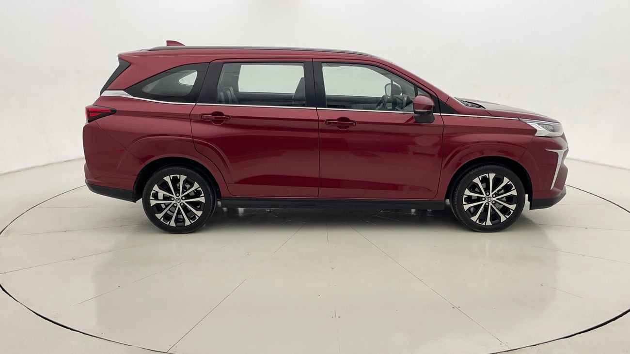Toyota Veloz 2024 GX | AED 937/Month | 0 DP | 30 Day Return | Warranty