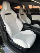 تسلا موديل 3 تيسلا موديل 3 بروفرمنس خليجي صبغ وكاله تشييكات وكاله تحت الضمان