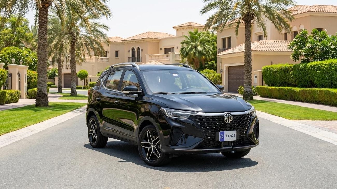 MG RX5 LUXURY 2024 | AED 831/Month | 0 DP | 30 Day Return | Warranty | Service History