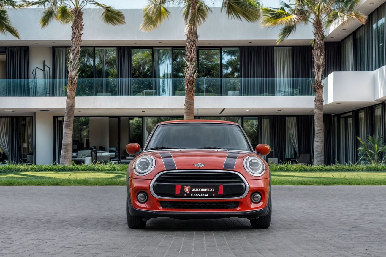 Mini Cooper Cooper | 1,175 P.M | 0% Downpayment | Pristine Condition!