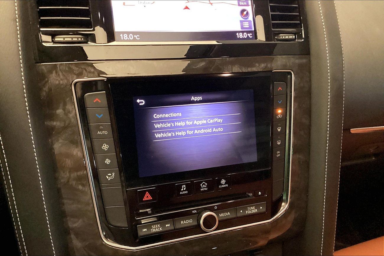 Nissan Patrol SE Titanium | Guaranteed Warranty | 0 Down Payment