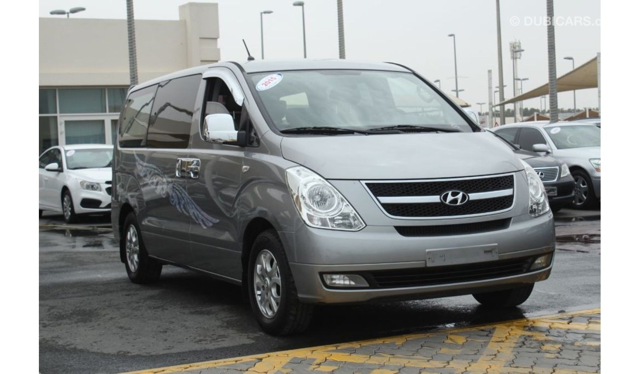 Hyundai H-1 Starex VGT