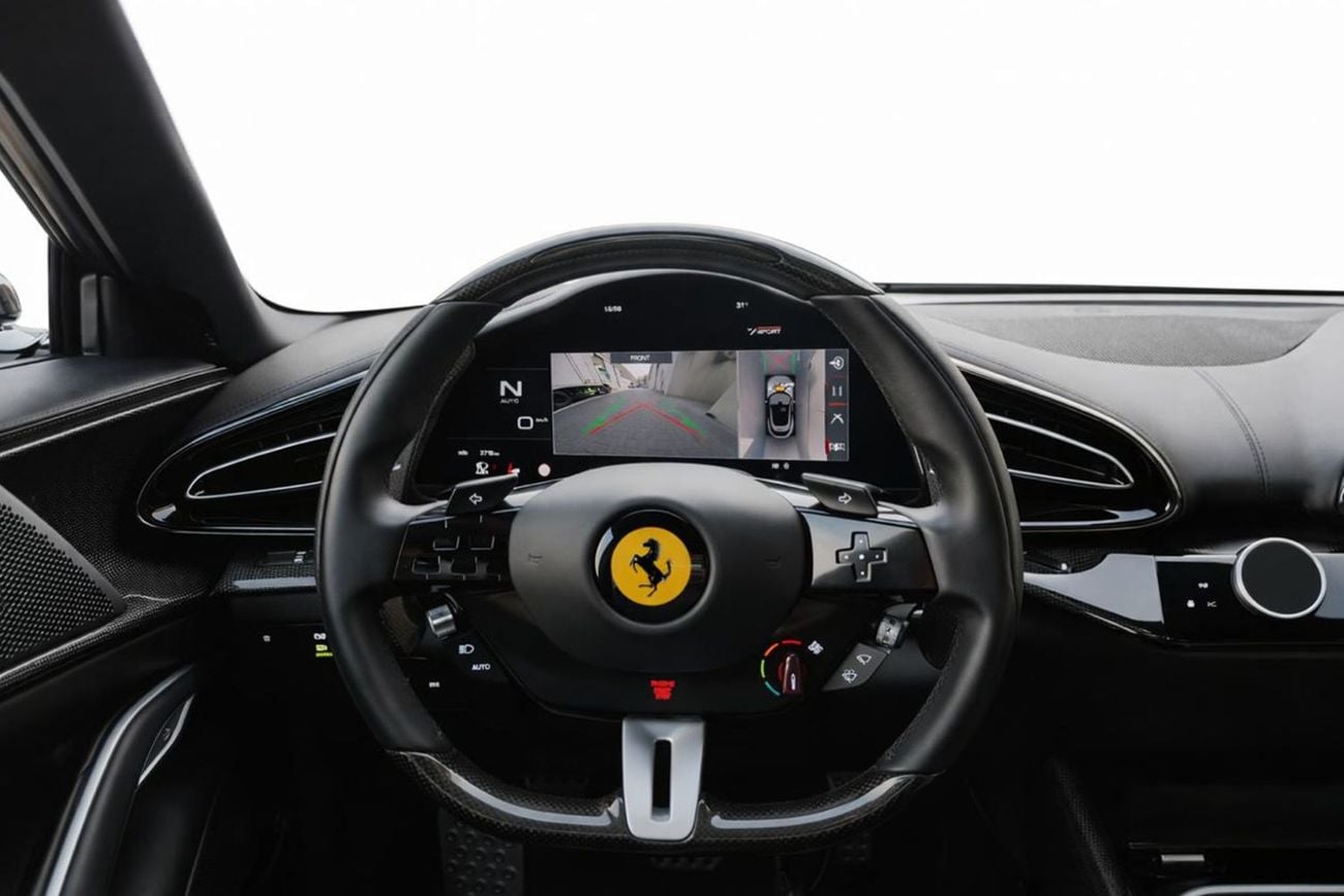Ferrari Purosangue STD Ferrari Purosangue V12 2025 l 715HP l Excellent Condition